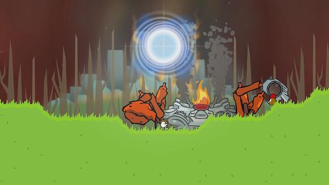 Image for the game No Time to Explain