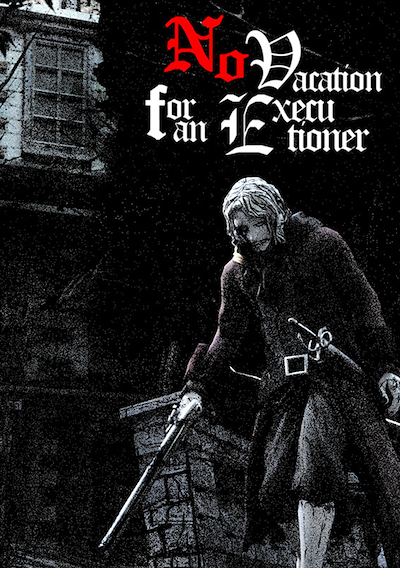 Cover image for the game No Vacation for an Executioner