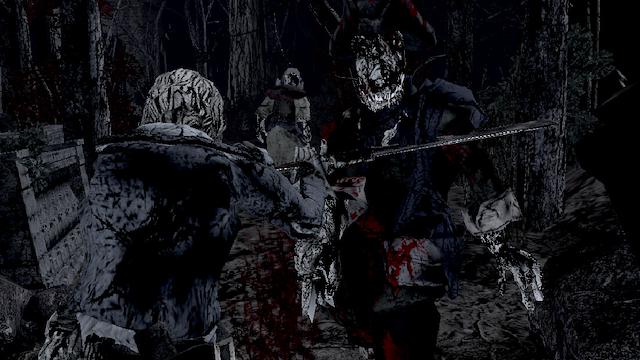 Image for the game No Vacation for an Executioner