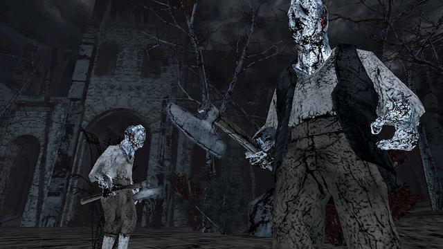 Image for the game No Vacation for an Executioner