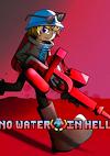 Cover image for the game No Water in Hell