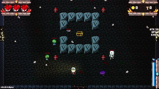 Image for the game No Water in Hell