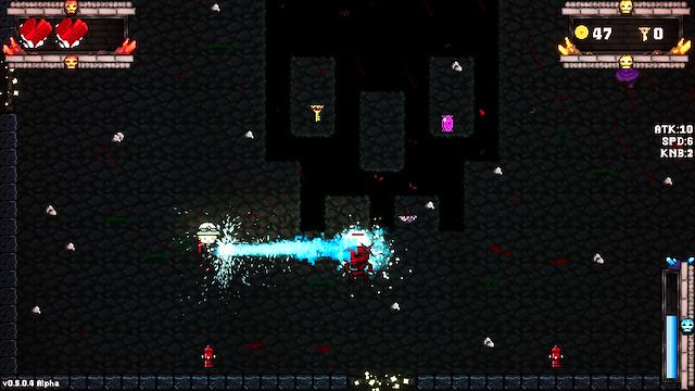 Image for the game No Water in Hell