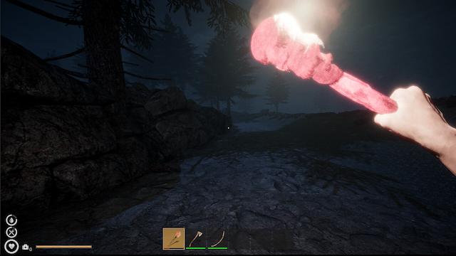 Image for the game No Way Back: Dark Horizon