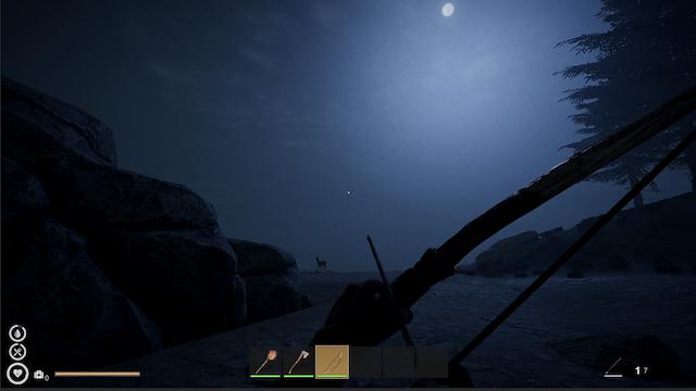 Image for the game No Way Back: Dark Horizon