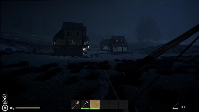 Image for the game No Way Back: Dark Horizon