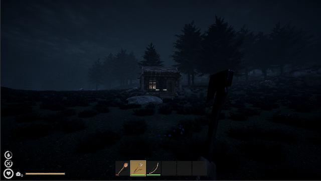 Image for the game No Way Back: Dark Horizon