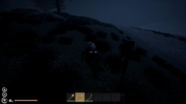 Image for the game No Way Back: Dark Horizon