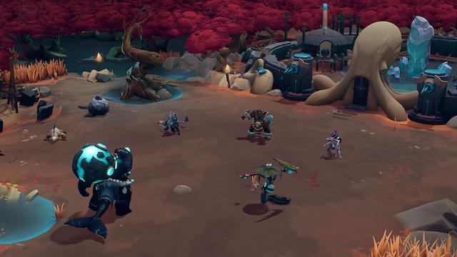 Image for the game Noara: The Conspiracy