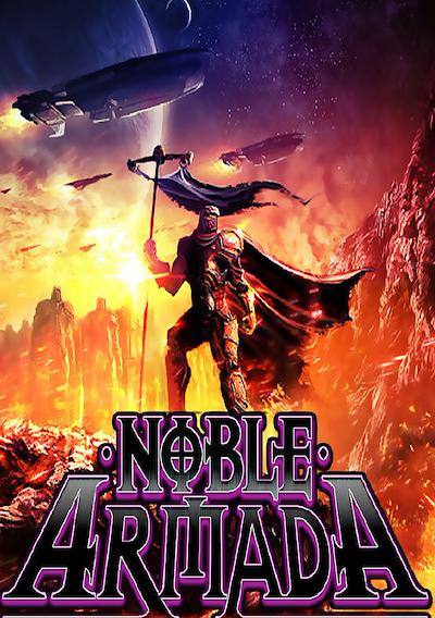 Cover image for the game Noble Armada: Lost Worlds
