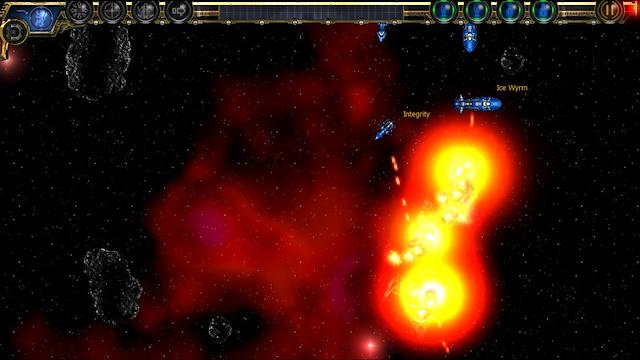 Image for the game Noble Armada: Lost Worlds