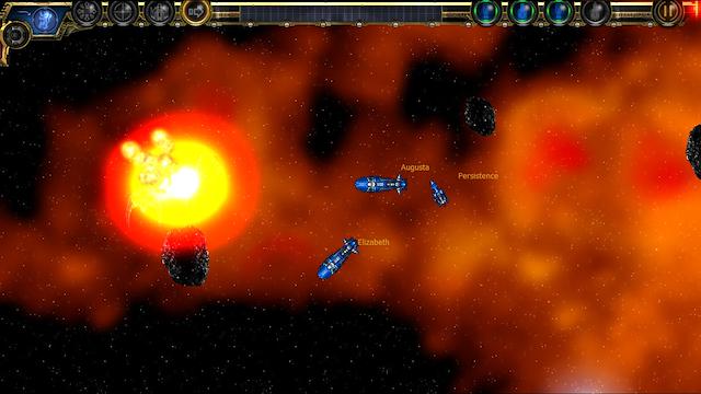 Image for the game Noble Armada: Lost Worlds