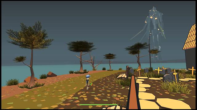 Image for the game Nobody