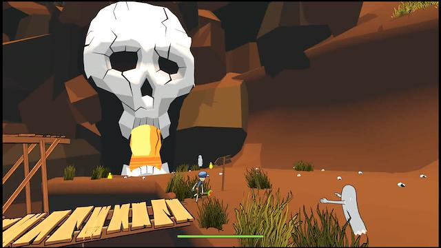Image for the game Nobody