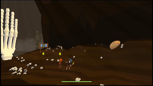 Image for the game Nobody