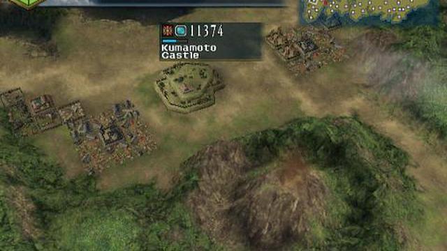 Image for the game Nobunaga's Ambition: Iron Triangle