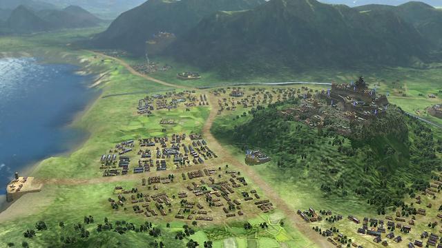 Image for the game Nobunaga's Ambition: Sphere of Influence with Power-Up Kit