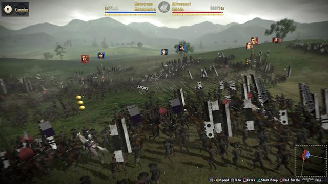Image for the game Nobunaga's Ambition: Sphere of Influence