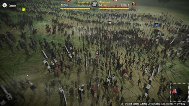 Image for the game Nobunaga's Ambition: Sphere of Influence