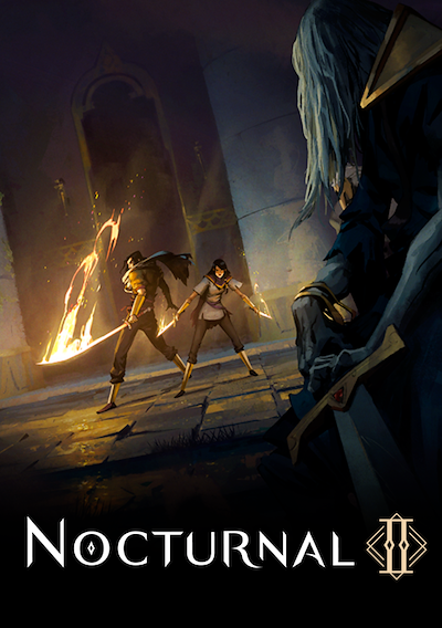 Cover image for the game Nocturnal II
