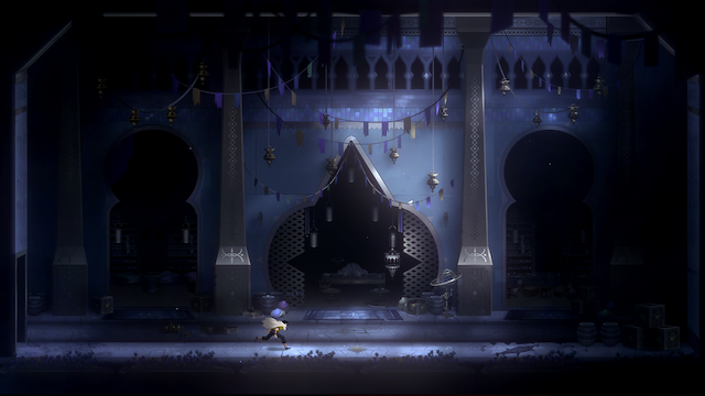 Image for the game Nocturnal II