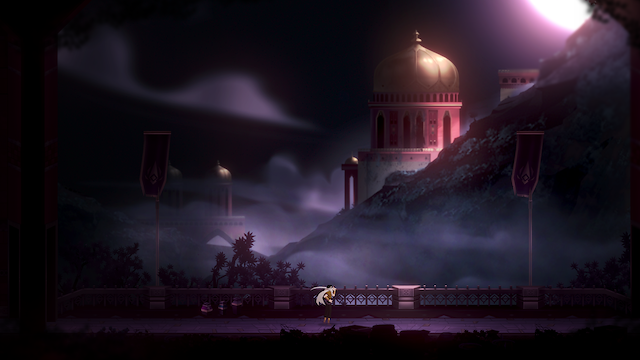 Image for the game Nocturnal II