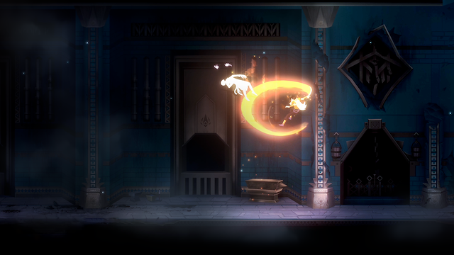 Image for the game Nocturnal II