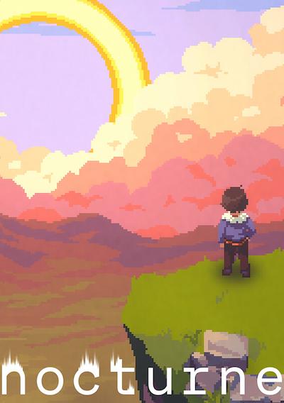 Cover image for the game Nocturne