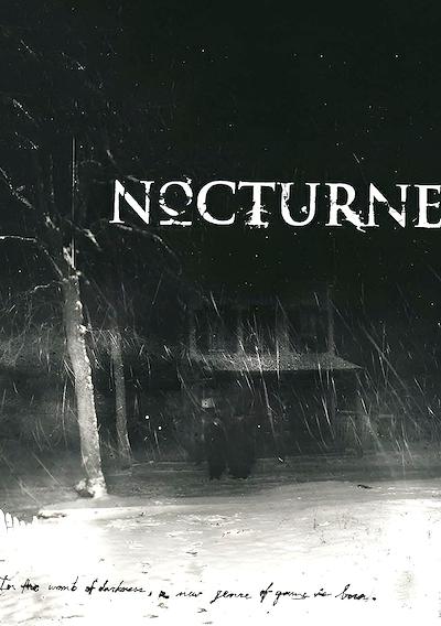 Cover image for the game Nocturne