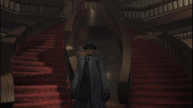 Image for the game Nocturne