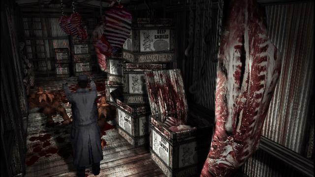 Image for the game Nocturne