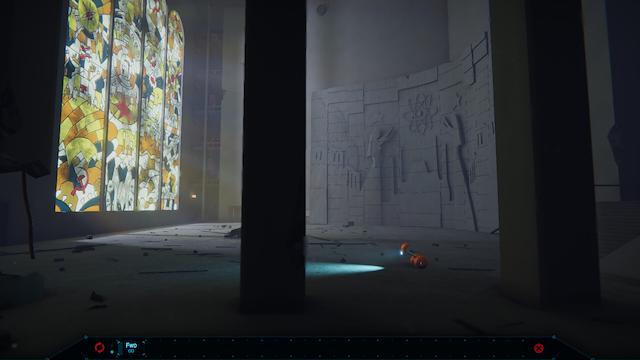 Image for the game Node: The Last Favor of the Antarii