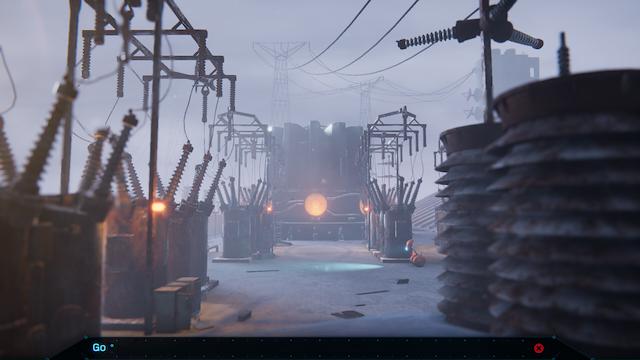 Image for the game Node: The Last Favor of the Antarii