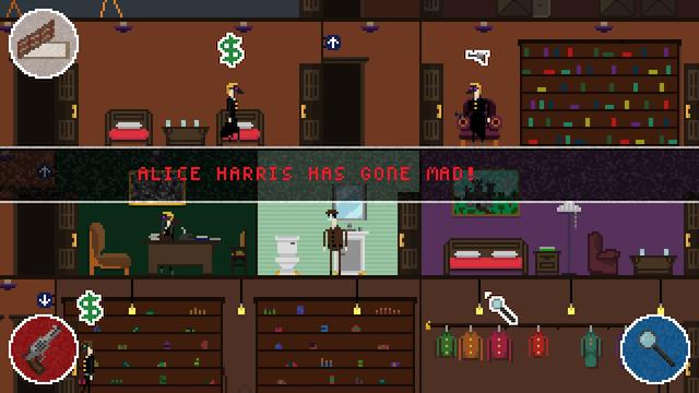 Image for the game Noir Syndrome