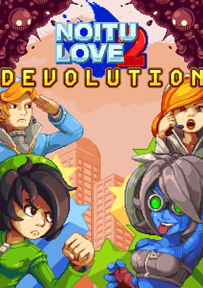 Cover image for the game Noitu Love 2: Devolution