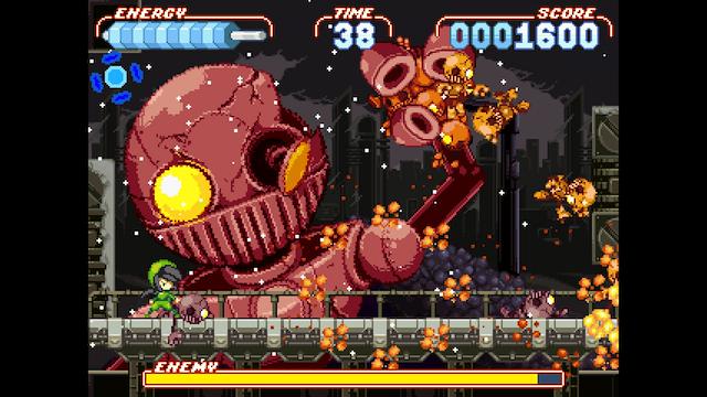 Image for the game Noitu Love 2: Devolution