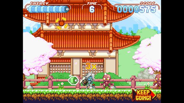 Image for the game Noitu Love 2: Devolution