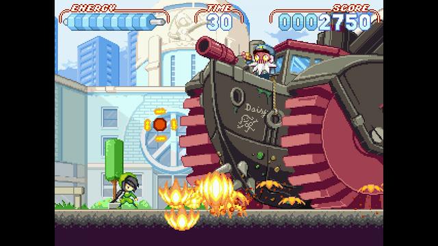 Image for the game Noitu Love 2: Devolution