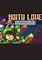 Cover image for the game Noitu Love and the Army of Grinning Darns
