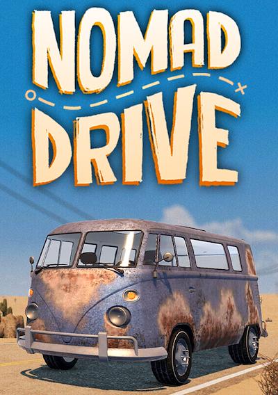 Cover image for the game Nomad Drive
