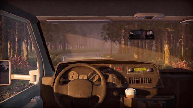Image for the game Nomad Drive