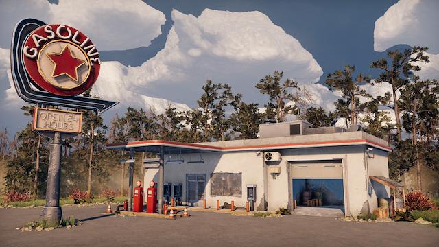 Image for the game Nomad Drive