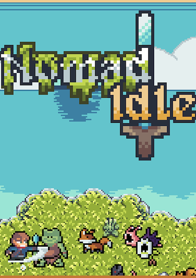 Cover image for the game Nomad Idle