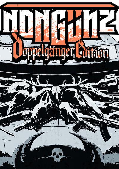 Cover image for the game Nongunz: Doppelganger Edition
