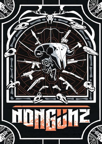 Cover image for the game Nongunz