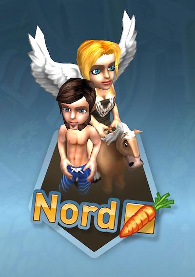 Cover image for the game Nord