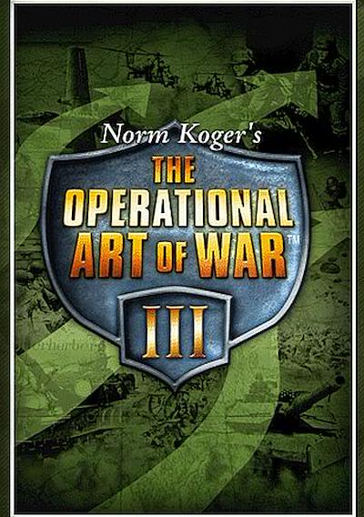 Cover image for the game Norm Koger's: The Operational Art of War III