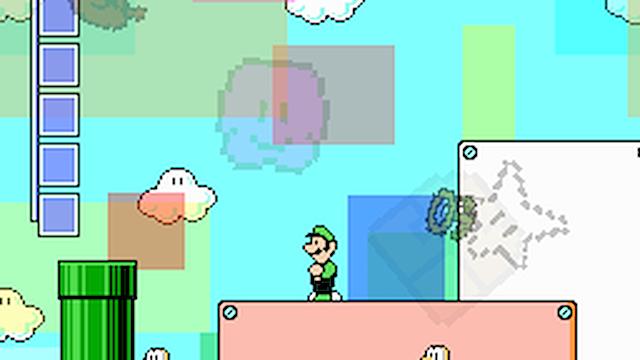 Image for the game Normal Super Mario Bros. 3