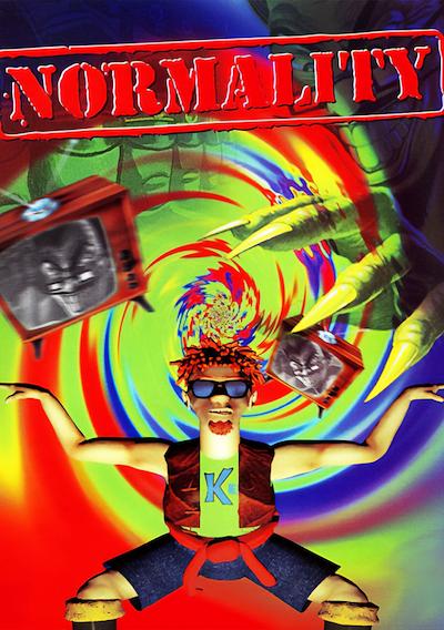 Cover image for the game Normality