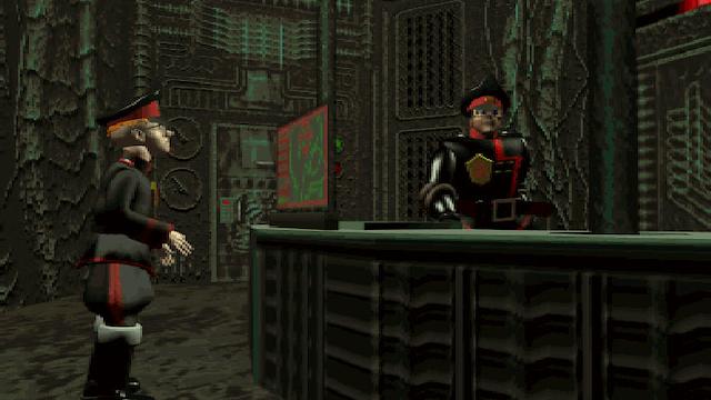 Image for the game Normality